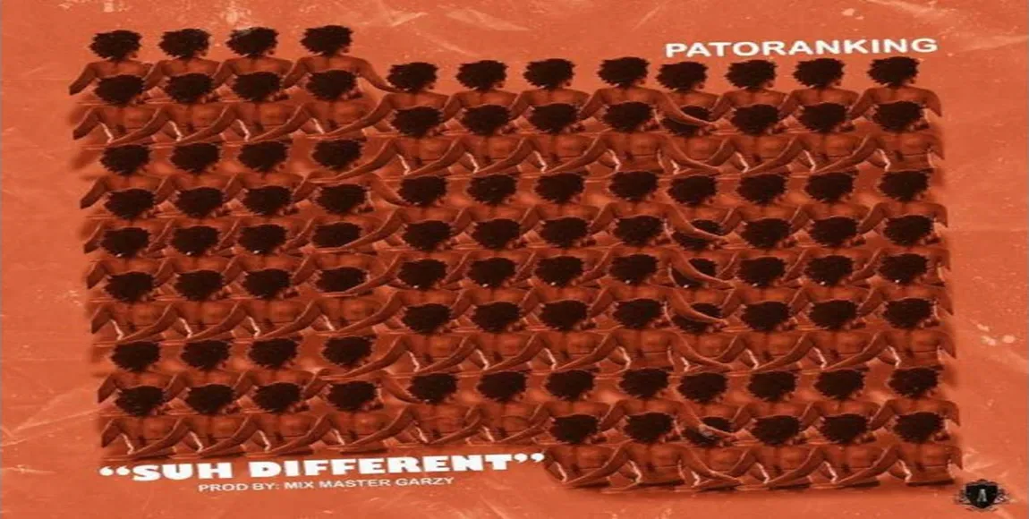 Suh Different by Patoranking