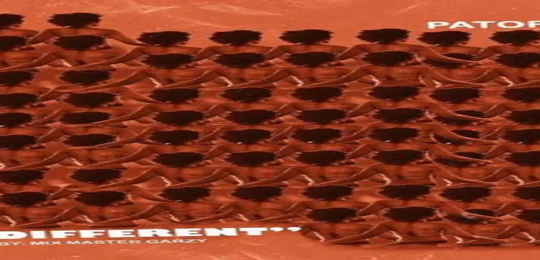 Suh Different by Patoranking