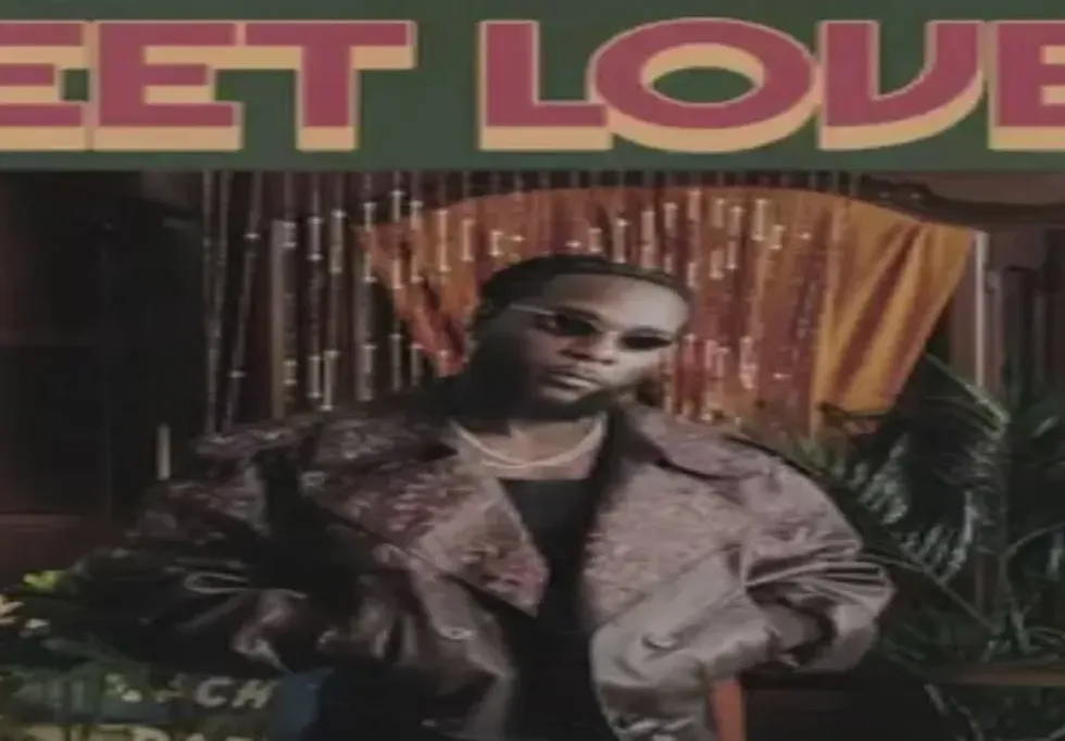 Sweet Love by Burna Boy