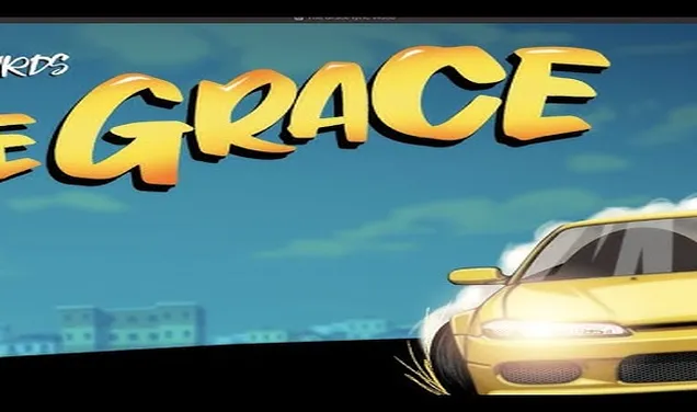 The Grace by Frank Edwards