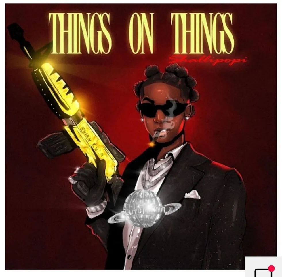 Things on Things by Shallipopi