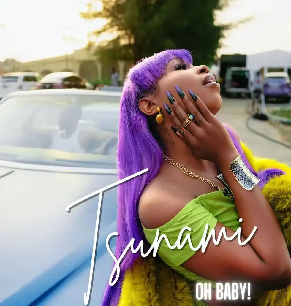 Tsunami (Oh baby) by Guchi