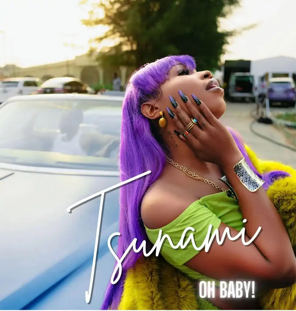 Tsunami (Oh baby) by Guchi
