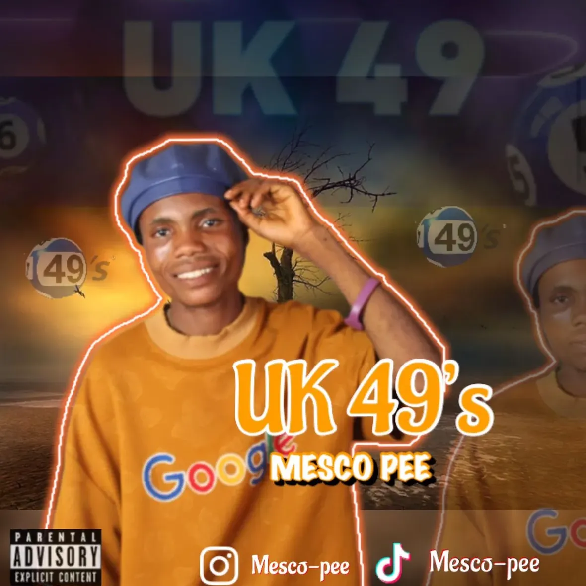 Uk49's by Mesco pee