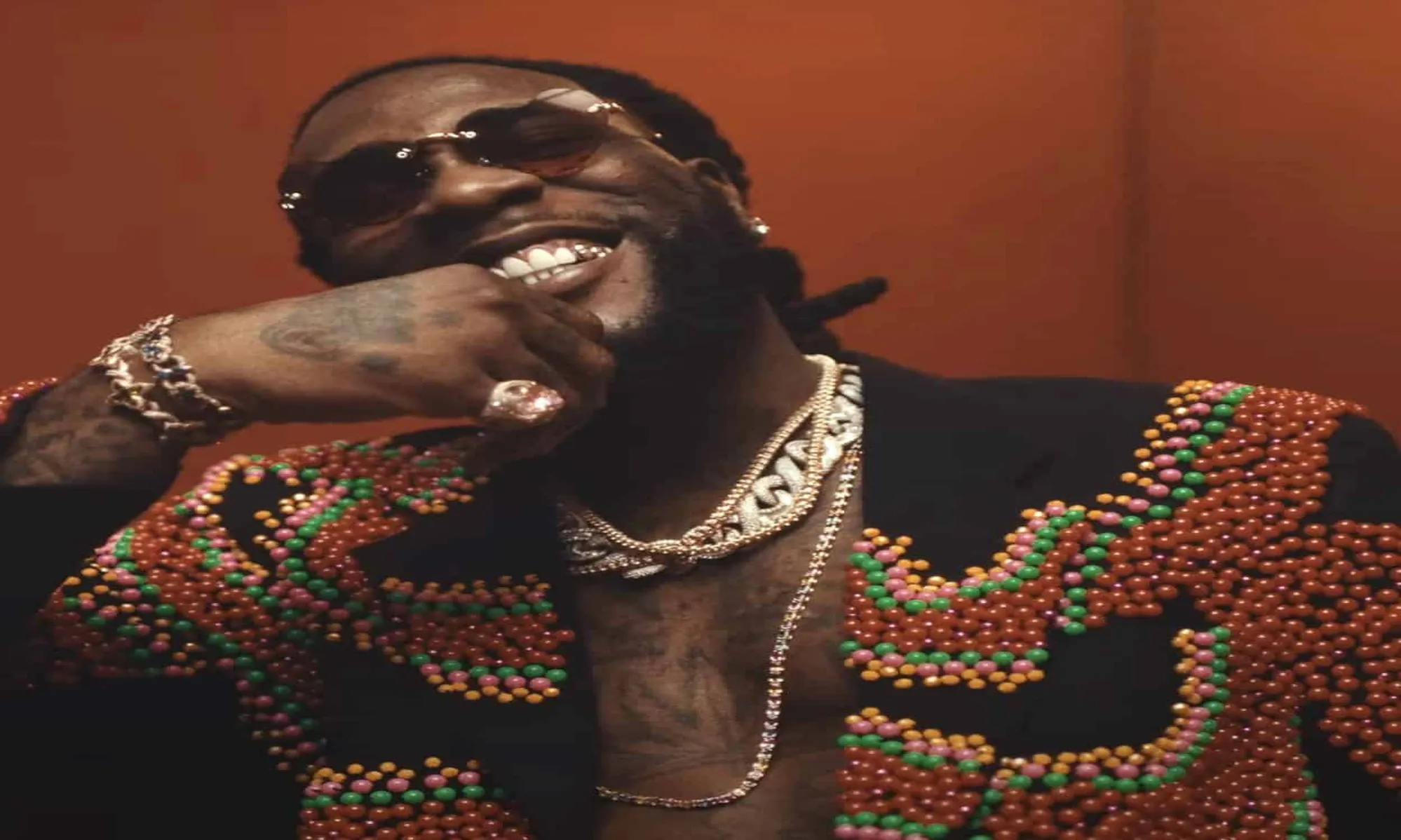 Update by Burna Boy