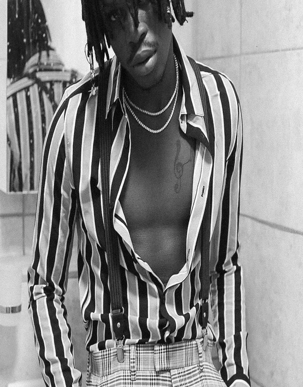 Vibration by Fireboy DML