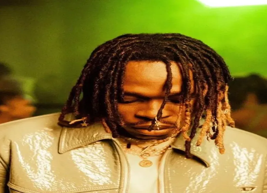 What If I Say by Fireboy DML