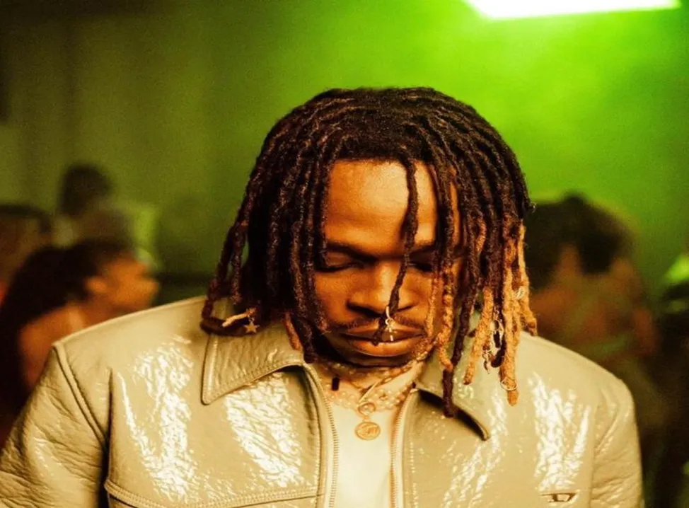 What If I Say by Fireboy DML