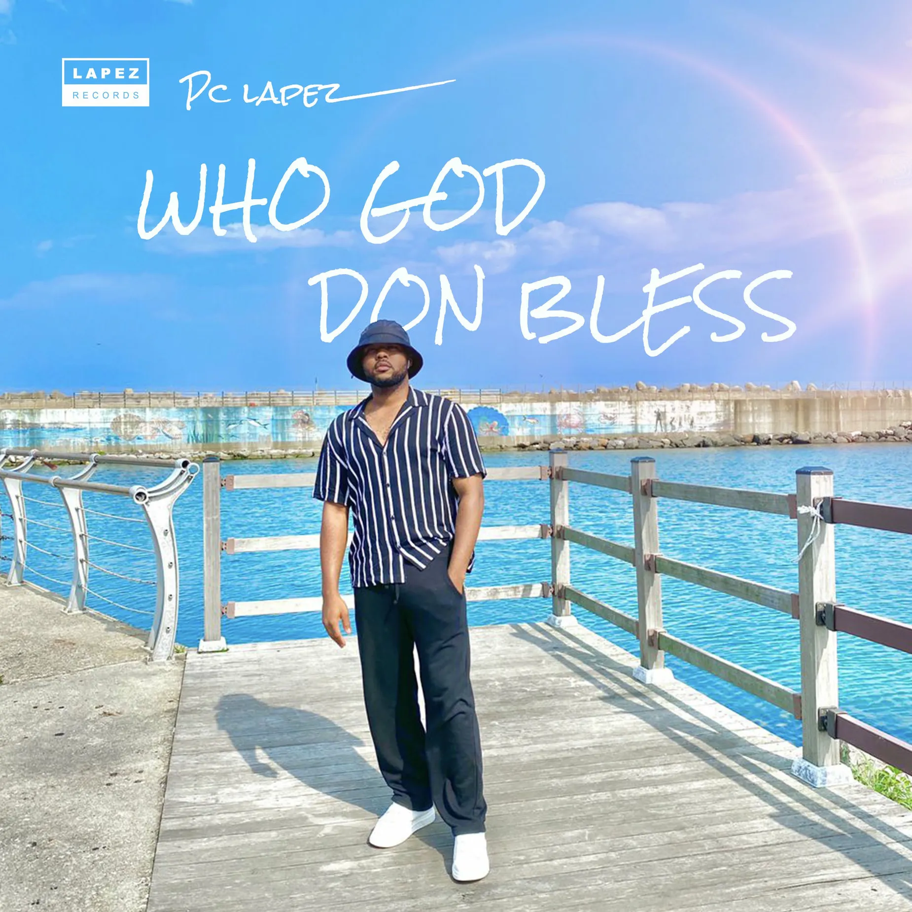 Who God Don Bless image