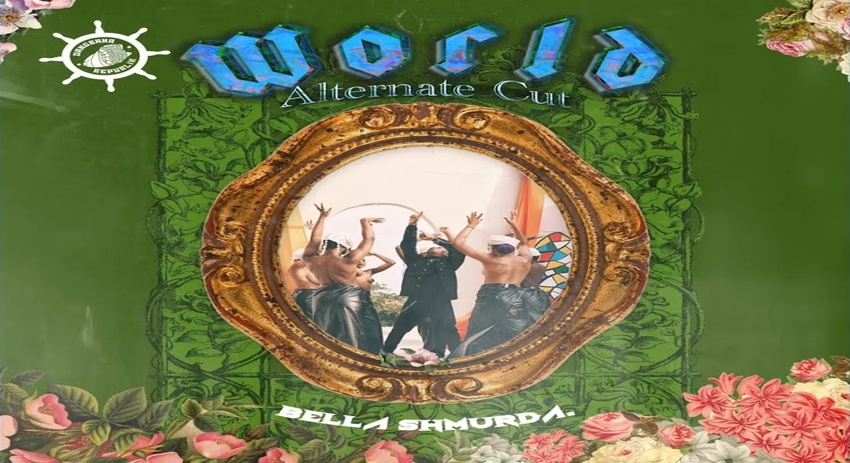 World by Bella Shmurda