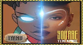 You Are (Iyanu) by Yemi Alade