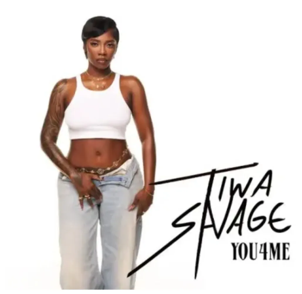 YOU4ME by Tiwa Savage