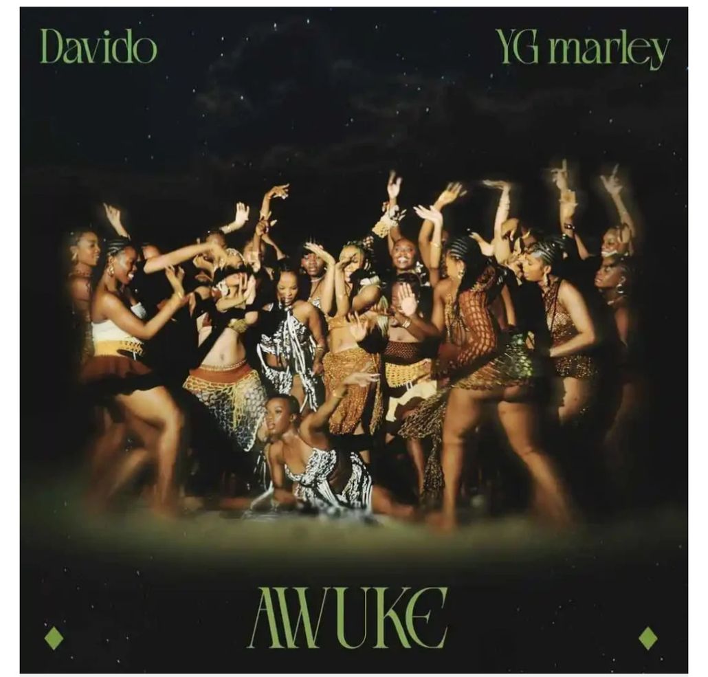 Awuke by Davido