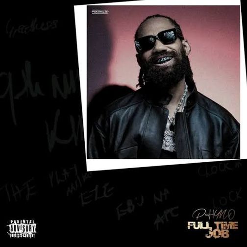 Back Outside by Phyno