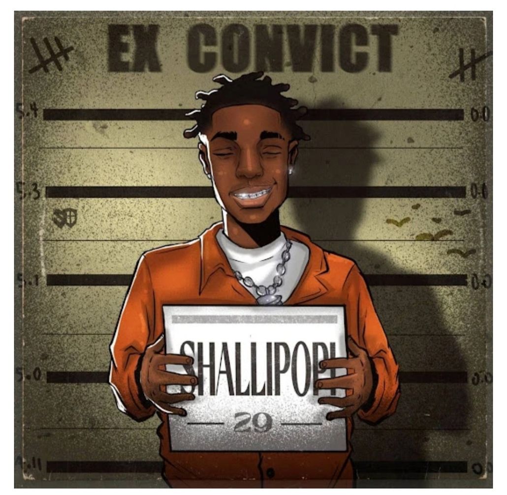 Ex Convict by Shallipopi
