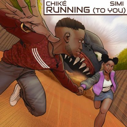 Running ( To You) by Chike