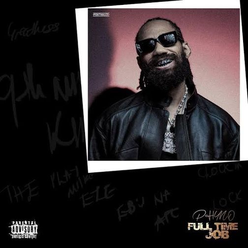 Trouble Maker by Phyno