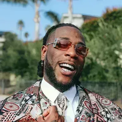 Burna Boy photo