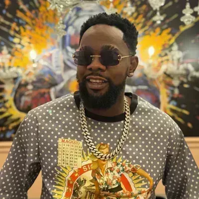 Patoranking picture
