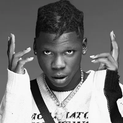 Seyi Vibez image