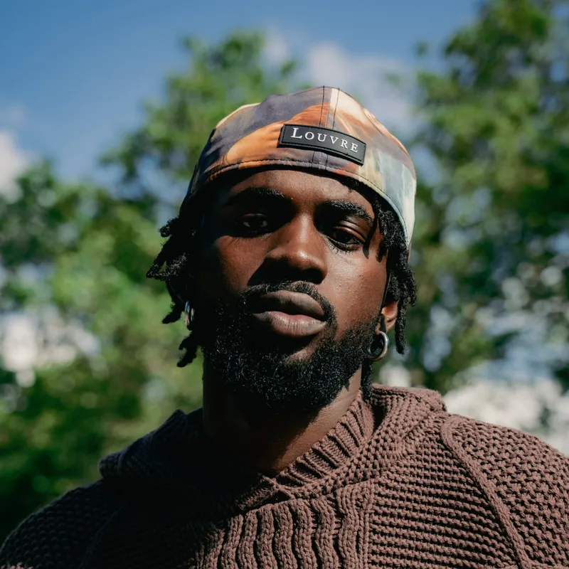 Black Sherif image