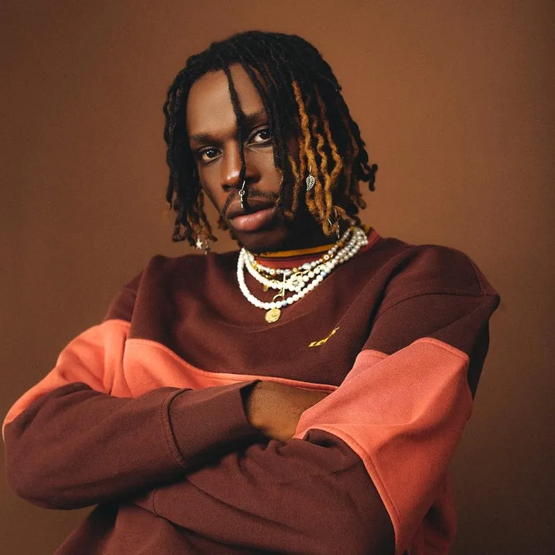 Fireboy DML photo