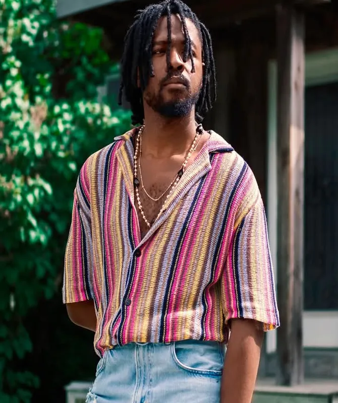 Johnny Drille photo