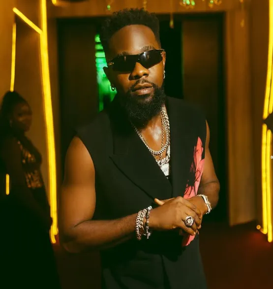 Patoranking photo
