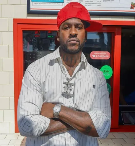 Skepta image