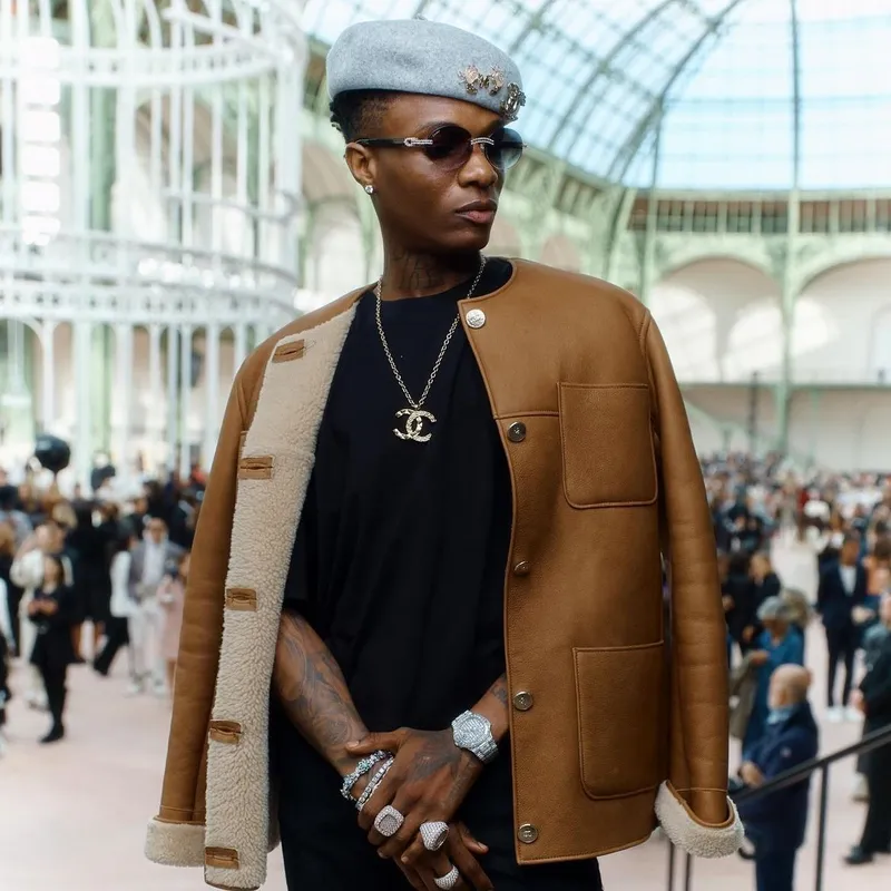 Wizkid photo